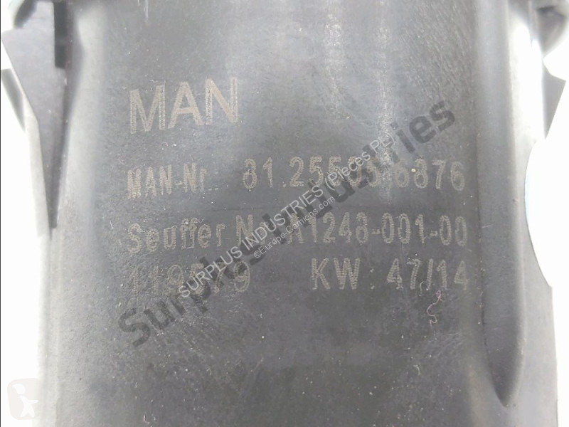 قطع غيار الآليات الثقيلة MAN TGX 18.440