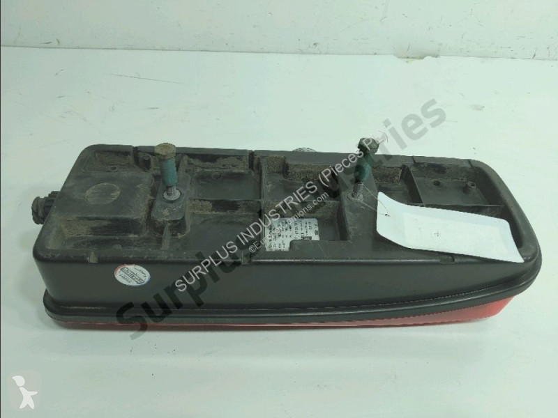 قطع غيار الآليات الثقيلة MAN TGX 18.500