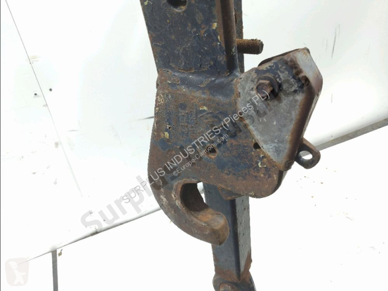 قطع غيار الآليات الثقيلة Deutz-Fahr DX 4.51