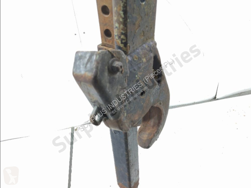 قطع غيار الآليات الثقيلة Deutz-Fahr DX 4.51
