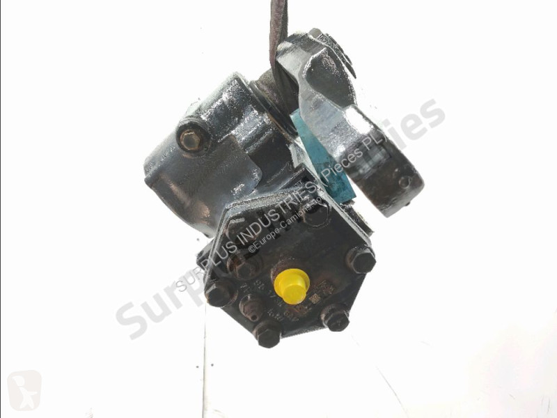 قطع غيار الآليات الثقيلة MAN TGX 18.440