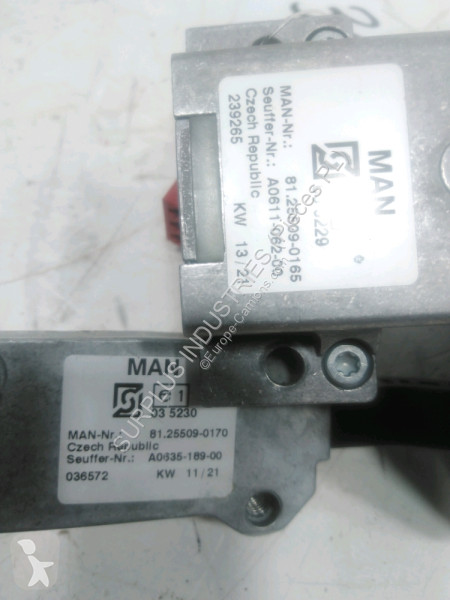 قطع غيار الآليات الثقيلة MAN TGS 35.360