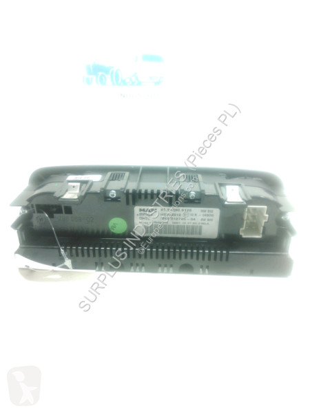قطع غيار الآليات الثقيلة MAN TGS 35.360