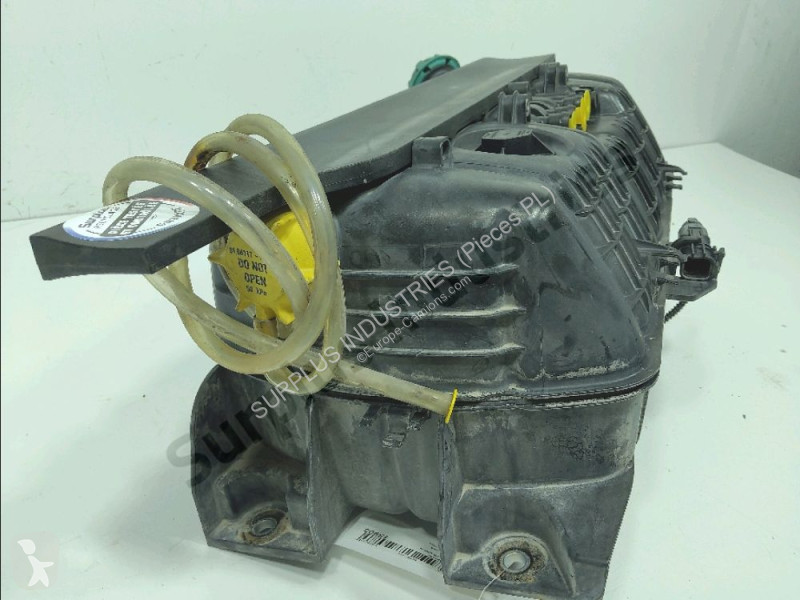 قطع غيار الآليات الثقيلة MAN TGX 18.440
