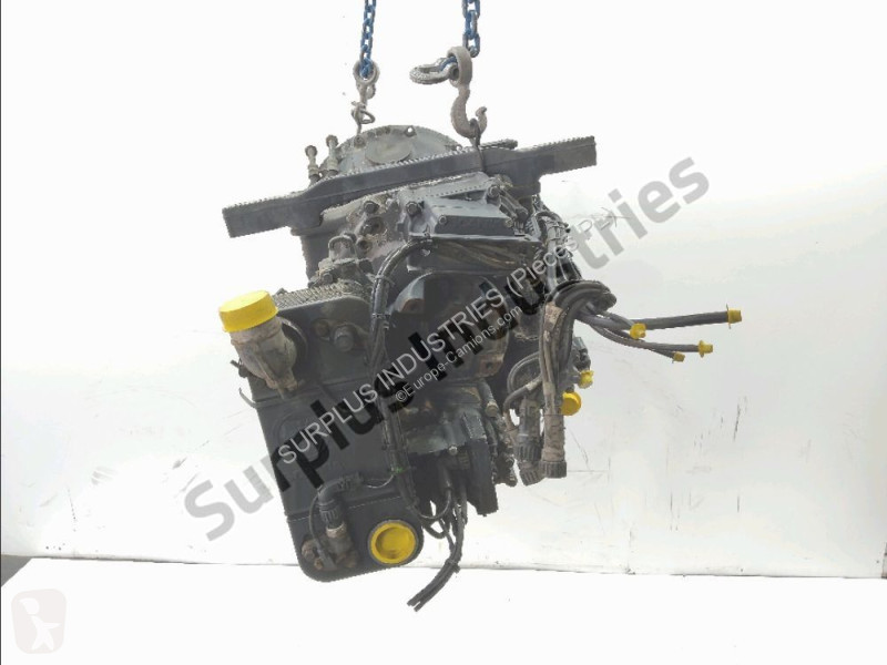 قطع غيار الآليات الثقيلة Scania R 440