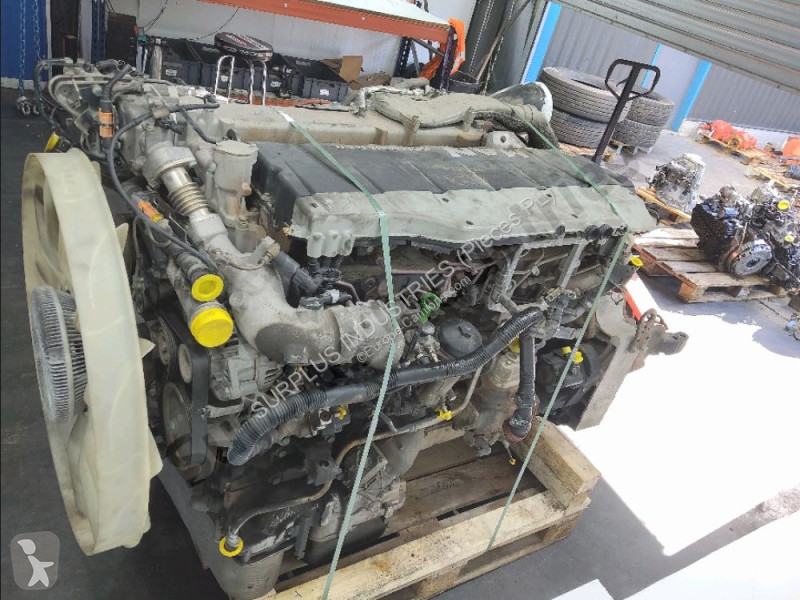قطع غيار الآليات الثقيلة MAN TGX 18.440