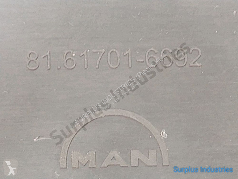 قطع غيار الآليات الثقيلة MAN TGS 35.360
