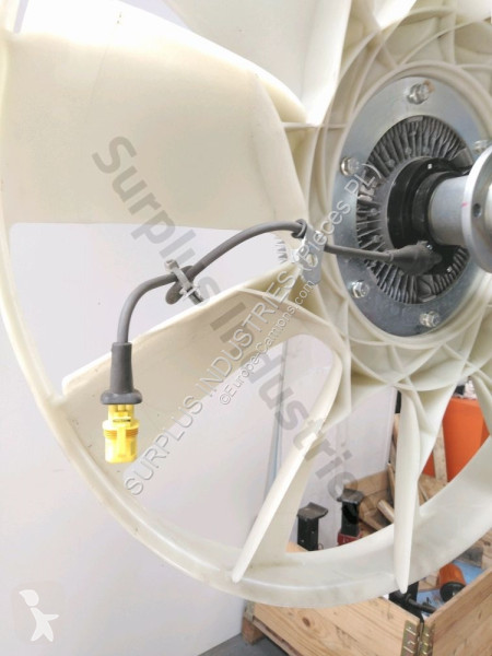 قطع غيار الآليات الثقيلة MAN TGS 35.360