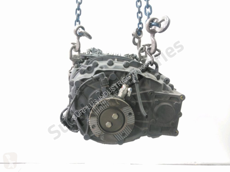 قطع غيار الآليات الثقيلة DAF LF 320