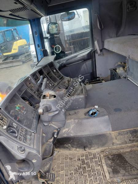 قطع غيار الآليات الثقيلة Scania