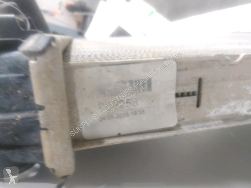قطع غيار الآليات الثقيلة MAN TGX