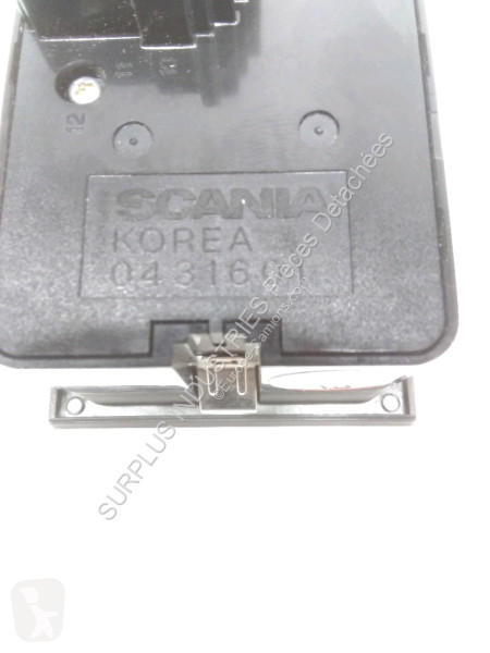 Reservdelar lastbilar Scania R 450