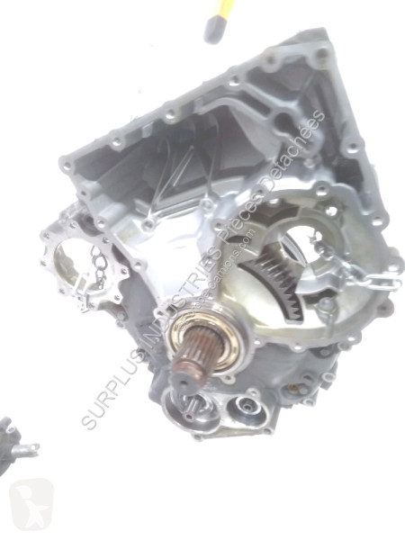قطع غيار الآليات الثقيلة Scania R 450