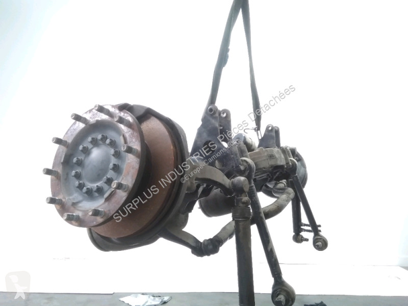 قطع غيار الآليات الثقيلة MAN TGX 26.560