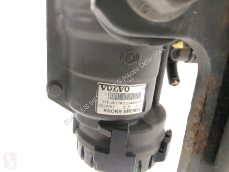 Pezzi di ricambio per mezzi pesanti Volvo FH 540
