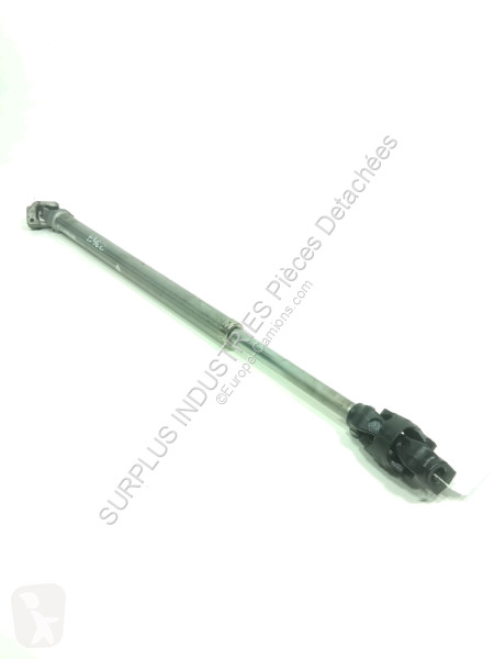 قطع غيار الآليات الثقيلة MAN TGX 26.560