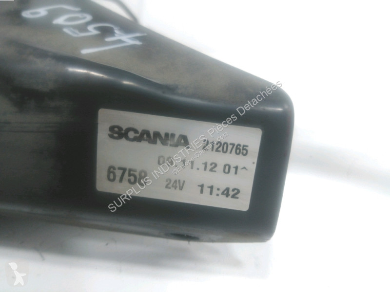 قطع غيار الآليات الثقيلة Scania R 560