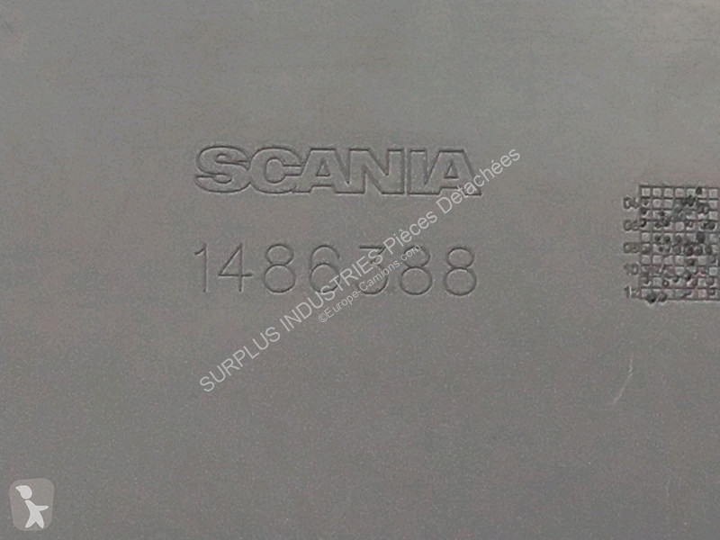 قطع غيار الآليات الثقيلة Scania R 560