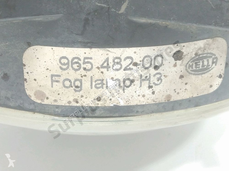 قطع غيار الآليات الثقيلة DAF 45250