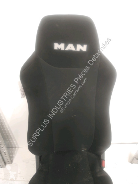Pezzi di ricambio per mezzi pesanti MAN TGX