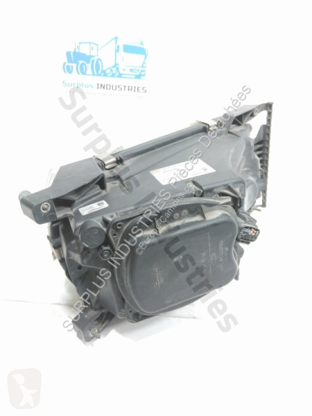 قطع غيار الآليات الثقيلة Scania P 360