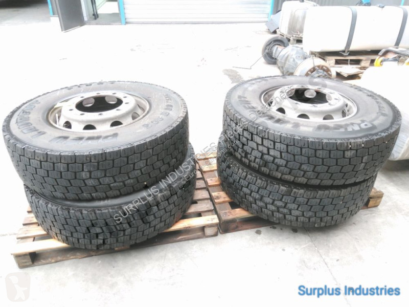 Repuestos para camiones Scania P 360