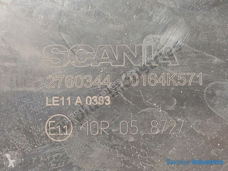 قطع غيار الآليات الثقيلة Scania G 410