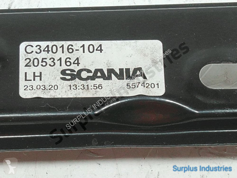 قطع غيار الآليات الثقيلة Scania G 410