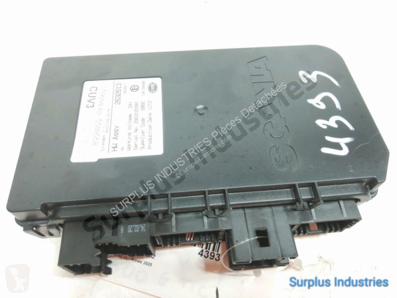 قطع غيار الآليات الثقيلة Scania G 410