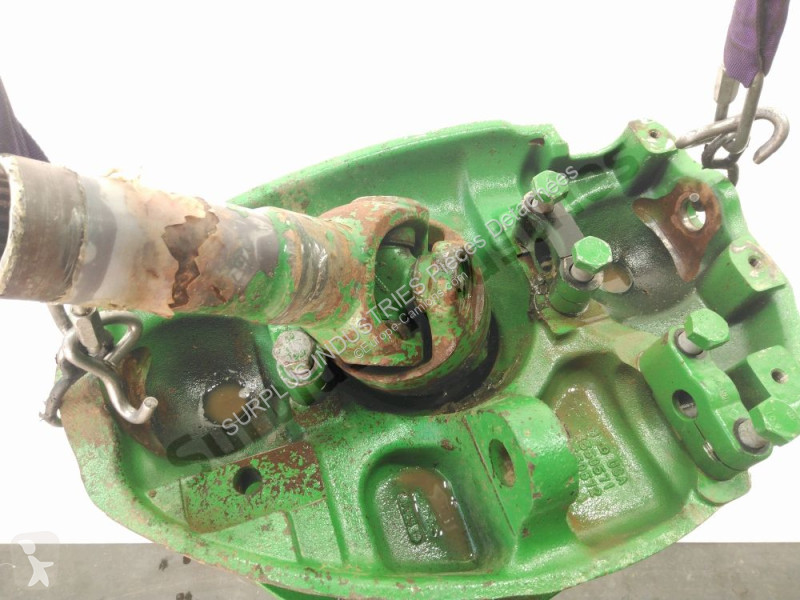 قطع غيار الآليات الثقيلة John Deere 8345R