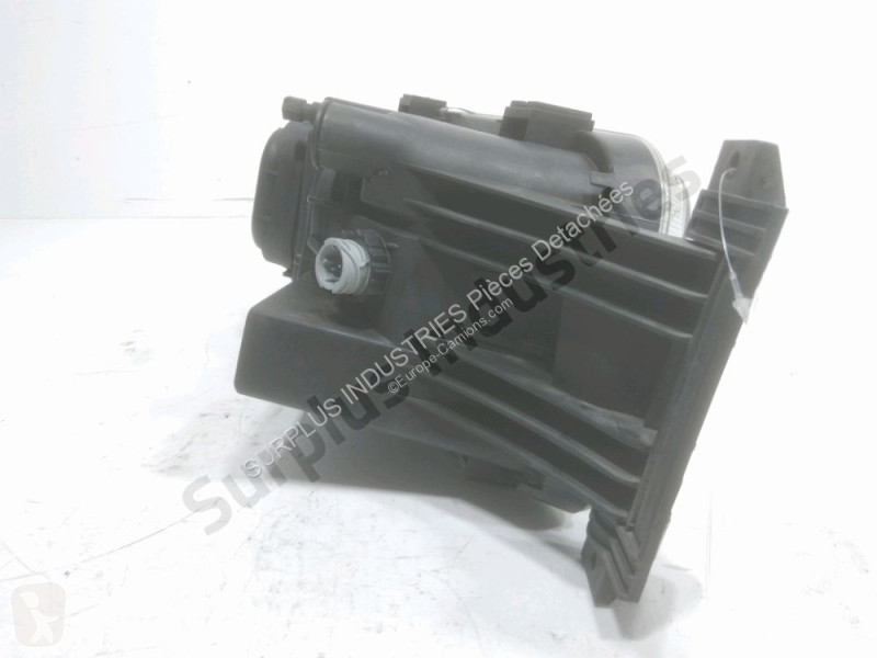 قطع غيار الآليات الثقيلة MAN TGA 18.320