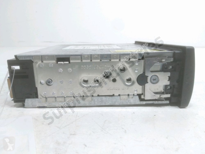 قطع غيار الآليات الثقيلة MAN TGA 18.320