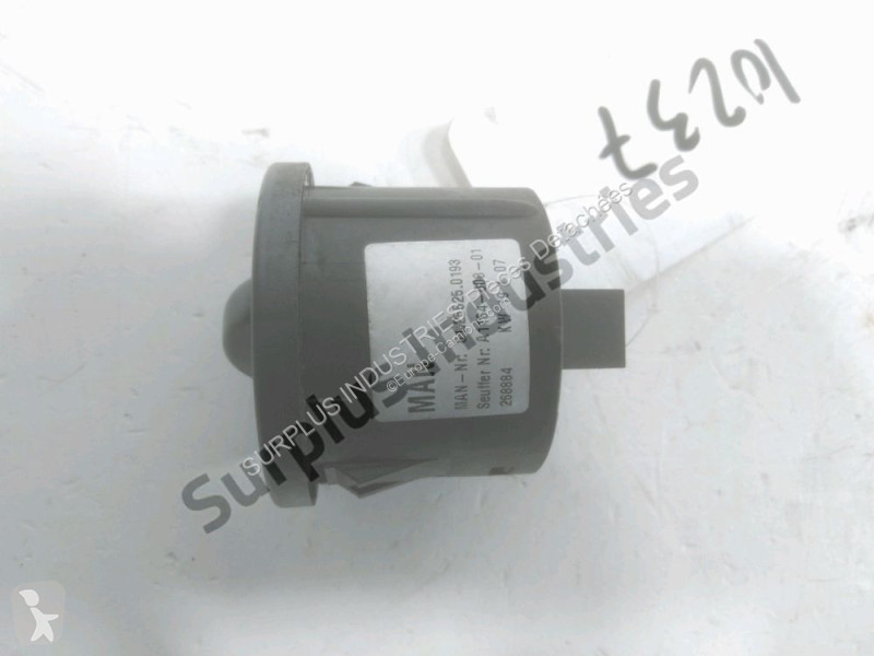 قطع غيار الآليات الثقيلة MAN TGA 18.320