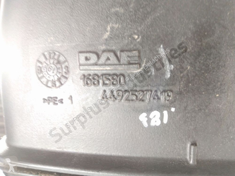 قطع غيار الآليات الثقيلة DAF CF 480