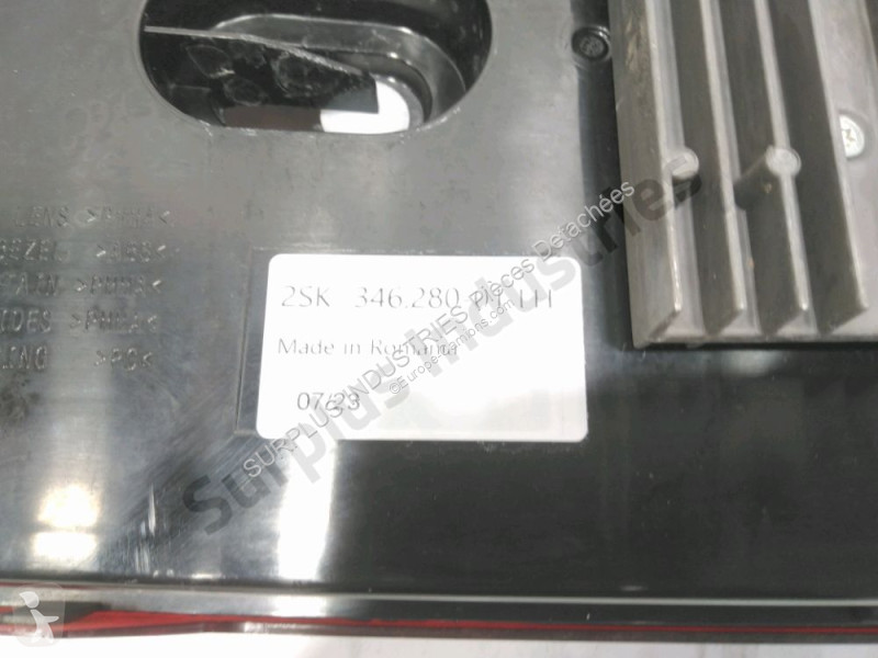 قطع غيار الآليات الثقيلة  DIAMANT 590