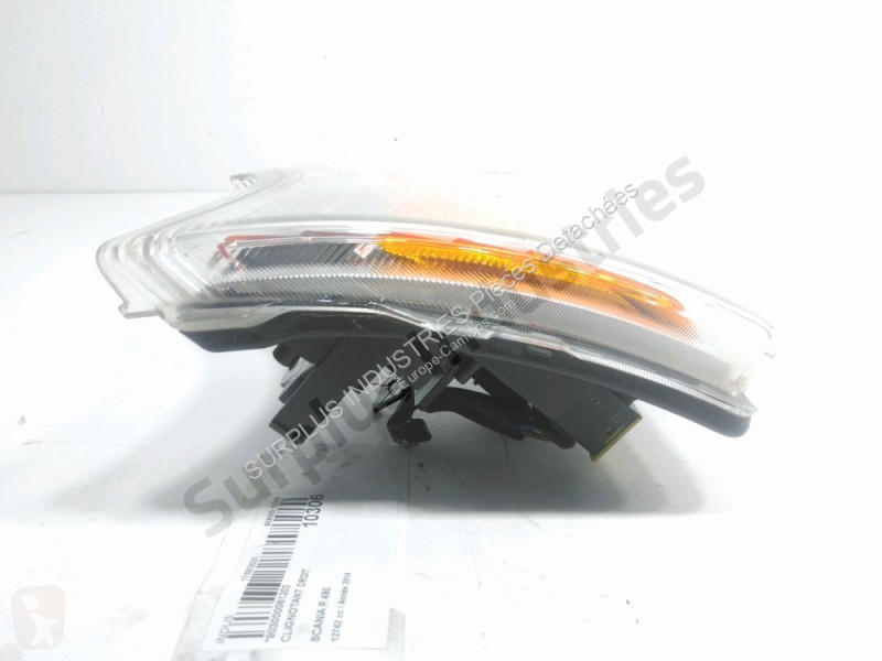 Pezzi di ricambio per mezzi pesanti Scania R 490