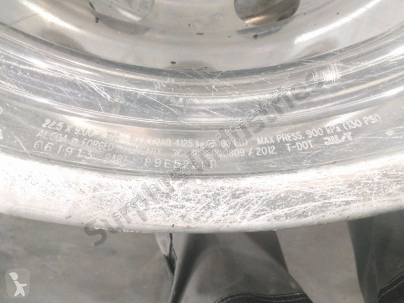 Pezzi di ricambio per mezzi pesanti Scania R 490