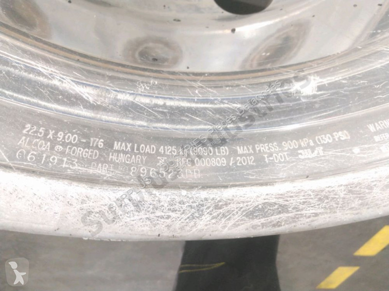 Pezzi di ricambio per mezzi pesanti Scania R 490
