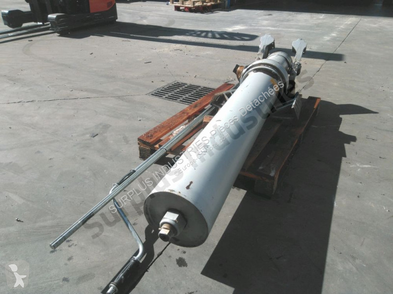 قطع غيار الآليات الثقيلة Benalu BULKLINER