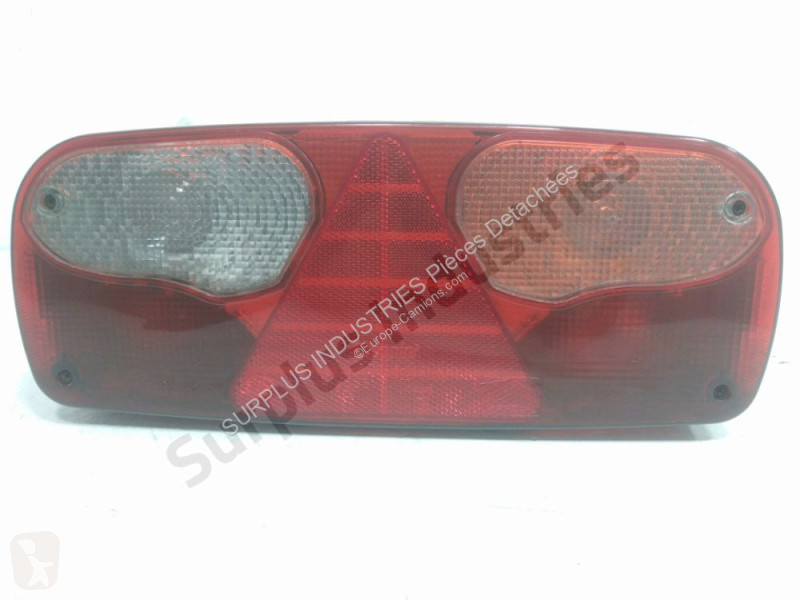 قطع غيار الآليات الثقيلة Lamberet YS-2P5
