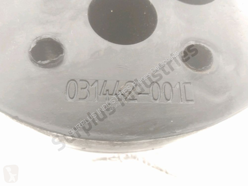 قطع غيار الآليات الثقيلة Lamberet SR2