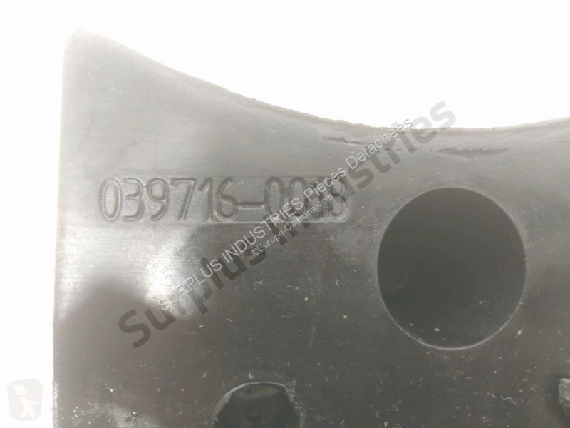 قطع غيار الآليات الثقيلة Lamberet SR2