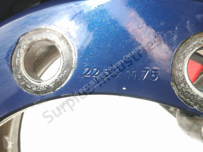 قطع غيار الآليات الثقيلة Lamberet SR2