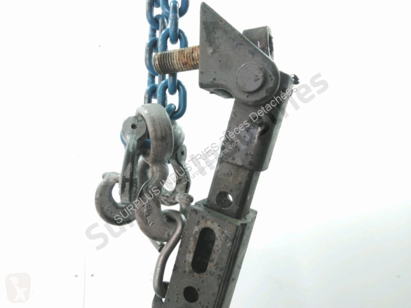 قطع غيار الآليات الثقيلة  T174