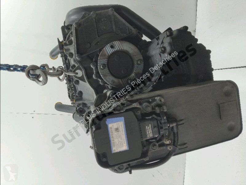 قطع غيار الآليات الثقيلة MAN TGX 18.500