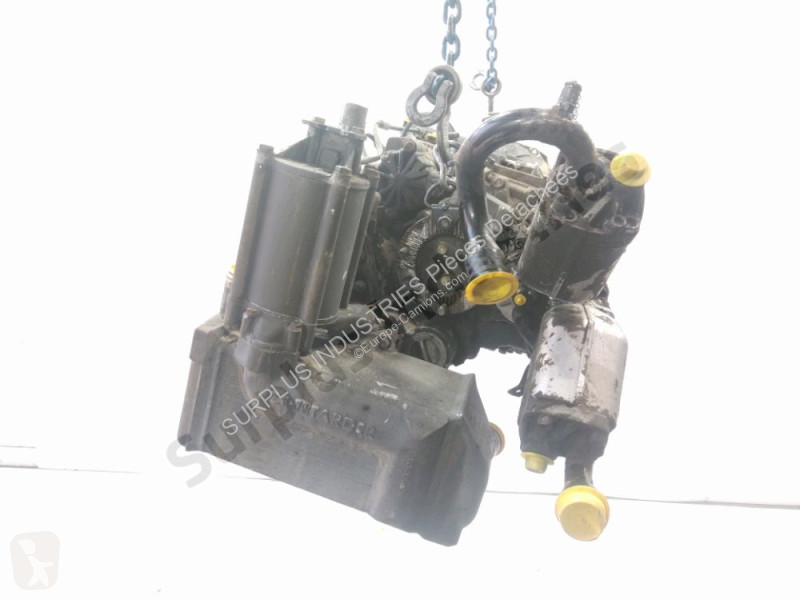 قطع غيار الآليات الثقيلة DAF 95480