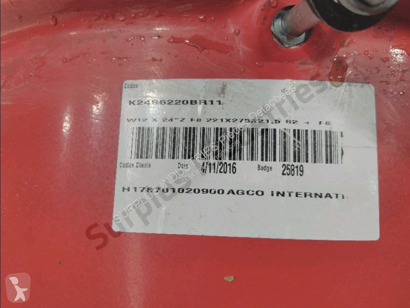 Pièces poids lourds  210 VARIO