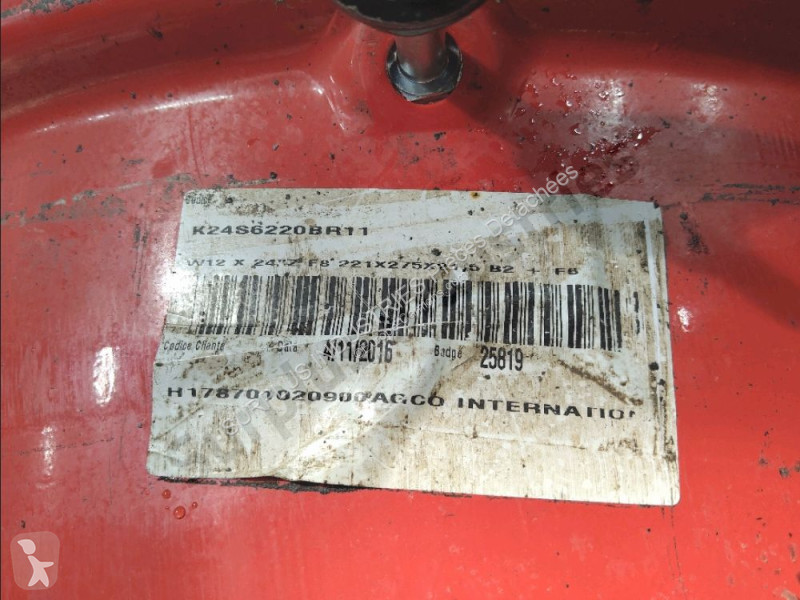 Pièces poids lourds  210 VARIO