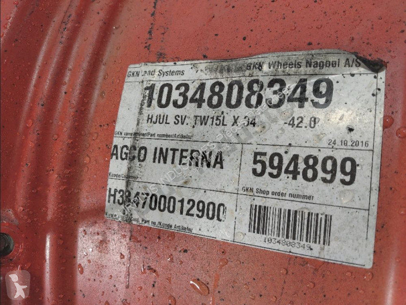 Pièces poids lourds  210 VARIO