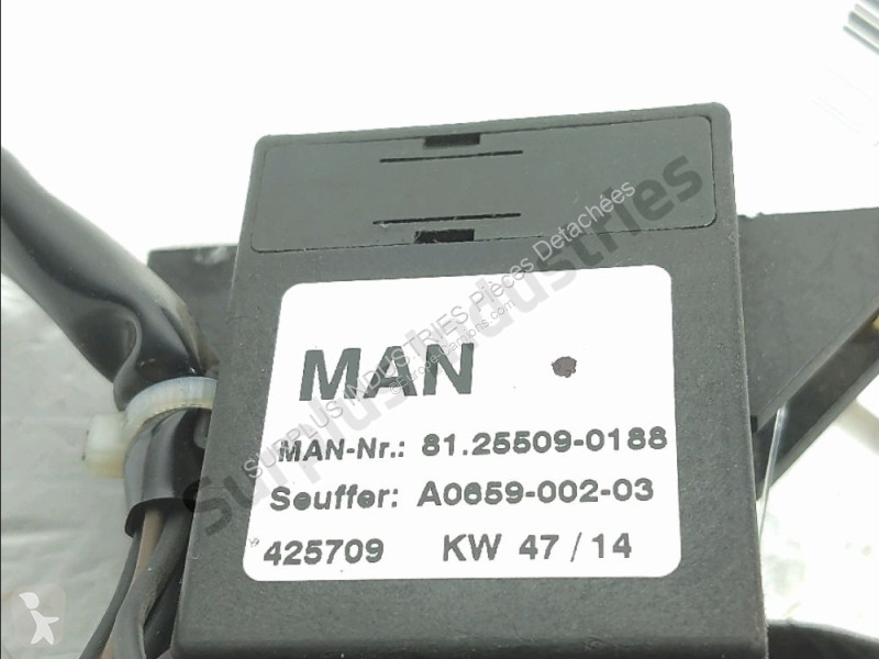 قطع غيار الآليات الثقيلة MAN TGX 18.440